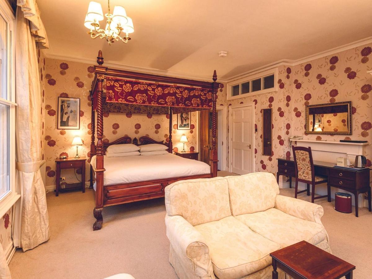 The Forest Country House B&B Нютаун Екстериор снимка