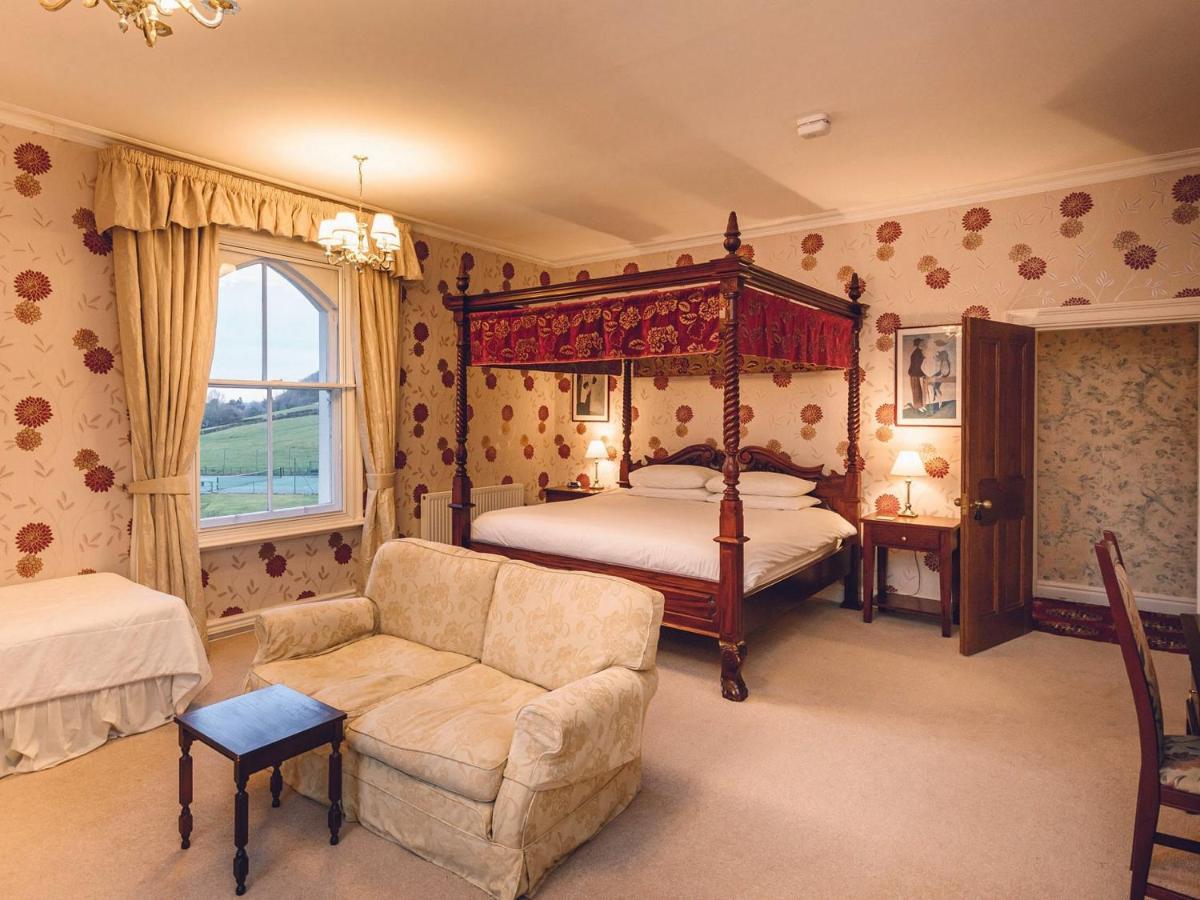 The Forest Country House B&B Нютаун Екстериор снимка