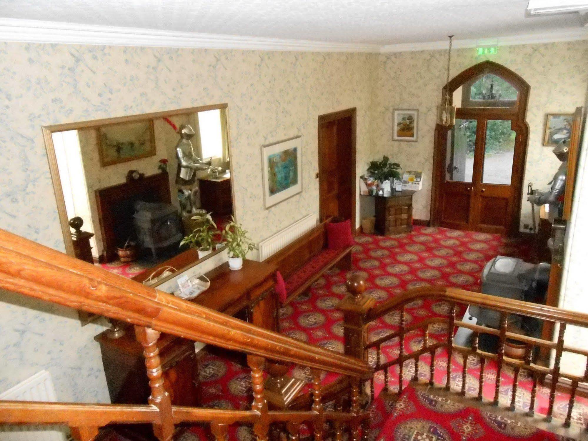 The Forest Country House B&B Нютаун Екстериор снимка