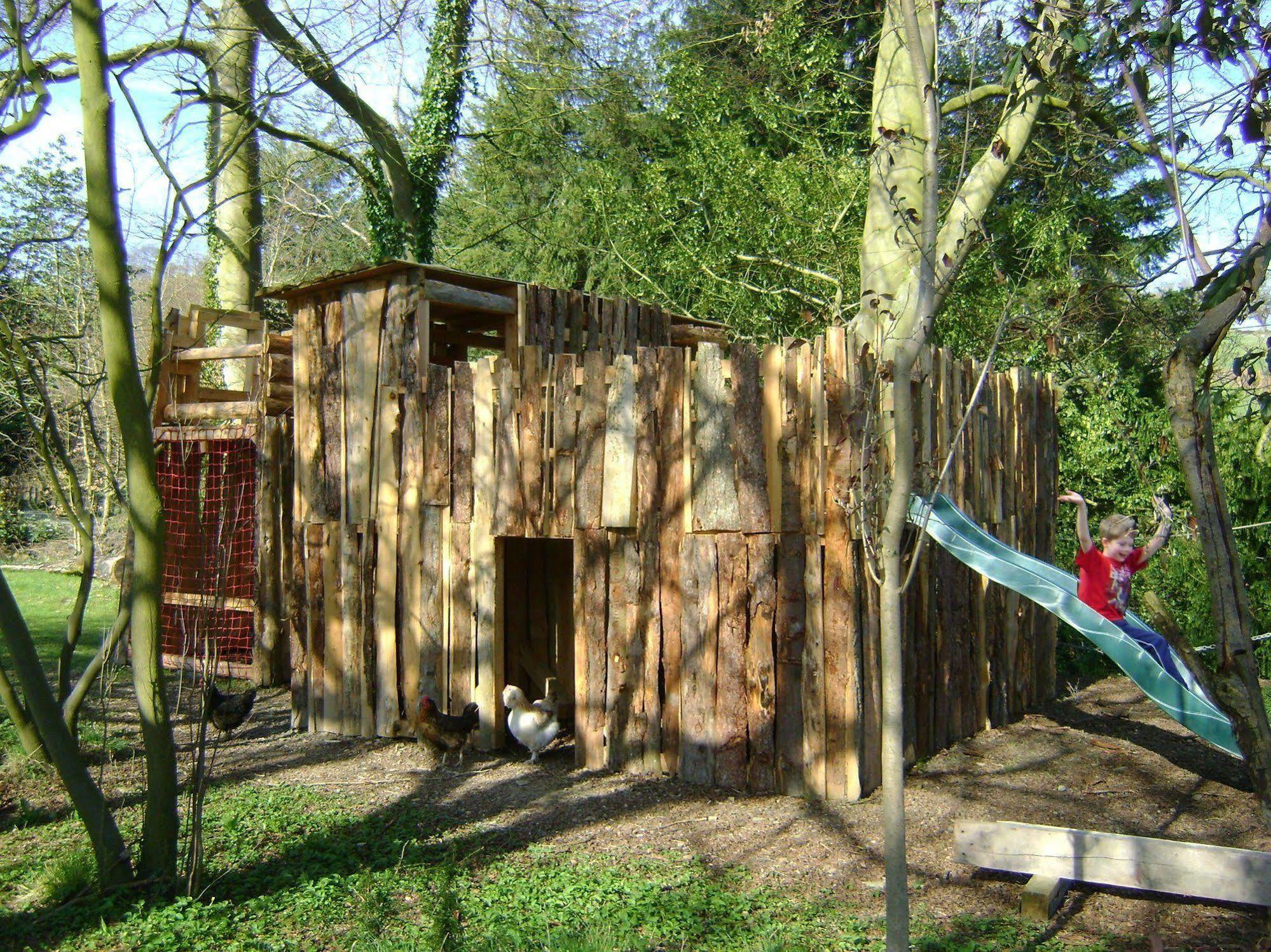 The Forest Country House B&B Нютаун Екстериор снимка